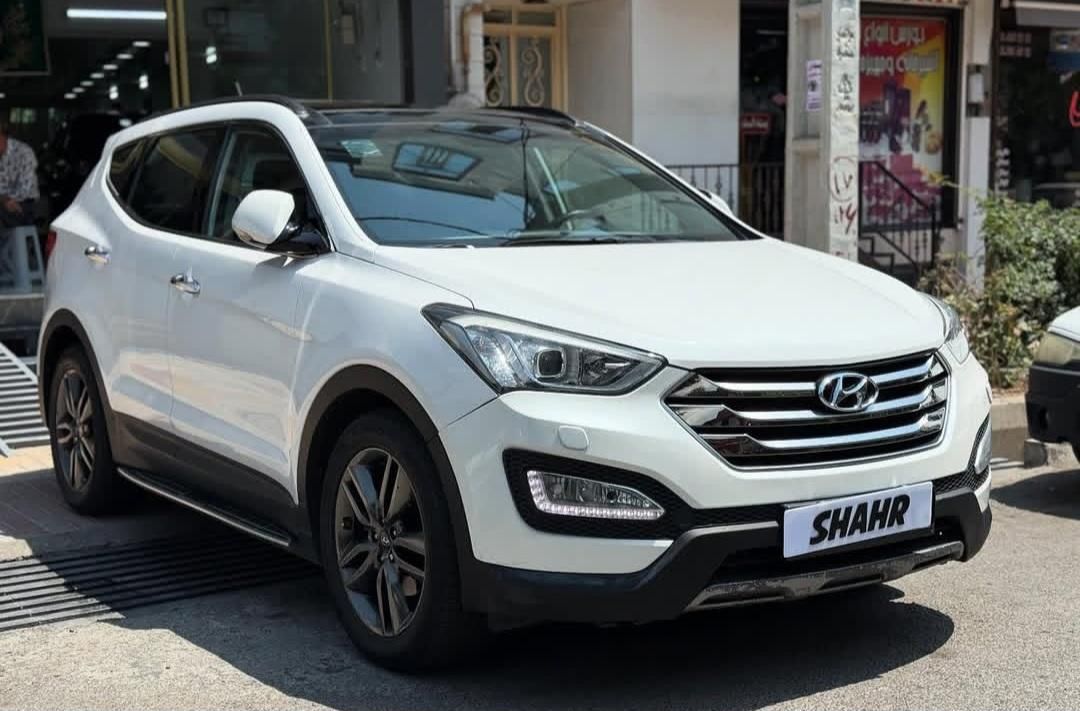 هیوندای سانتافه ix 45 2400cc، مدل ۲۰۱۵|خودرو سواری و وانت|تهران, تهرانپارس شرقی|دیوار