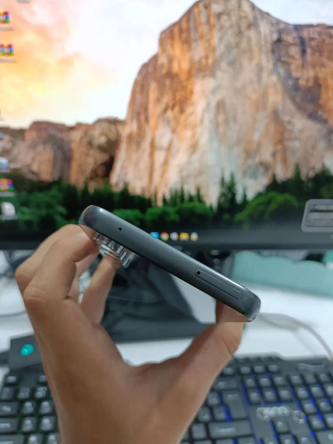 سامسونگ سامسونگ Galaxy A54 با حافظهٔ ۲۵۶ گیگابایت|موبایل|سبزوار, شهدا|دیوار