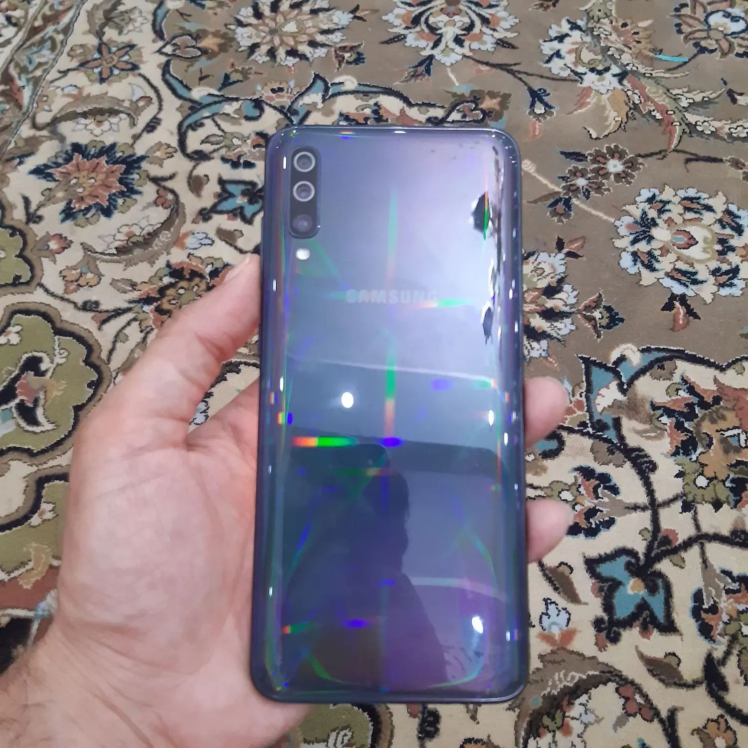 گوشی سامسونگ A 70|موبایل|رشت, رودباری|دیوار