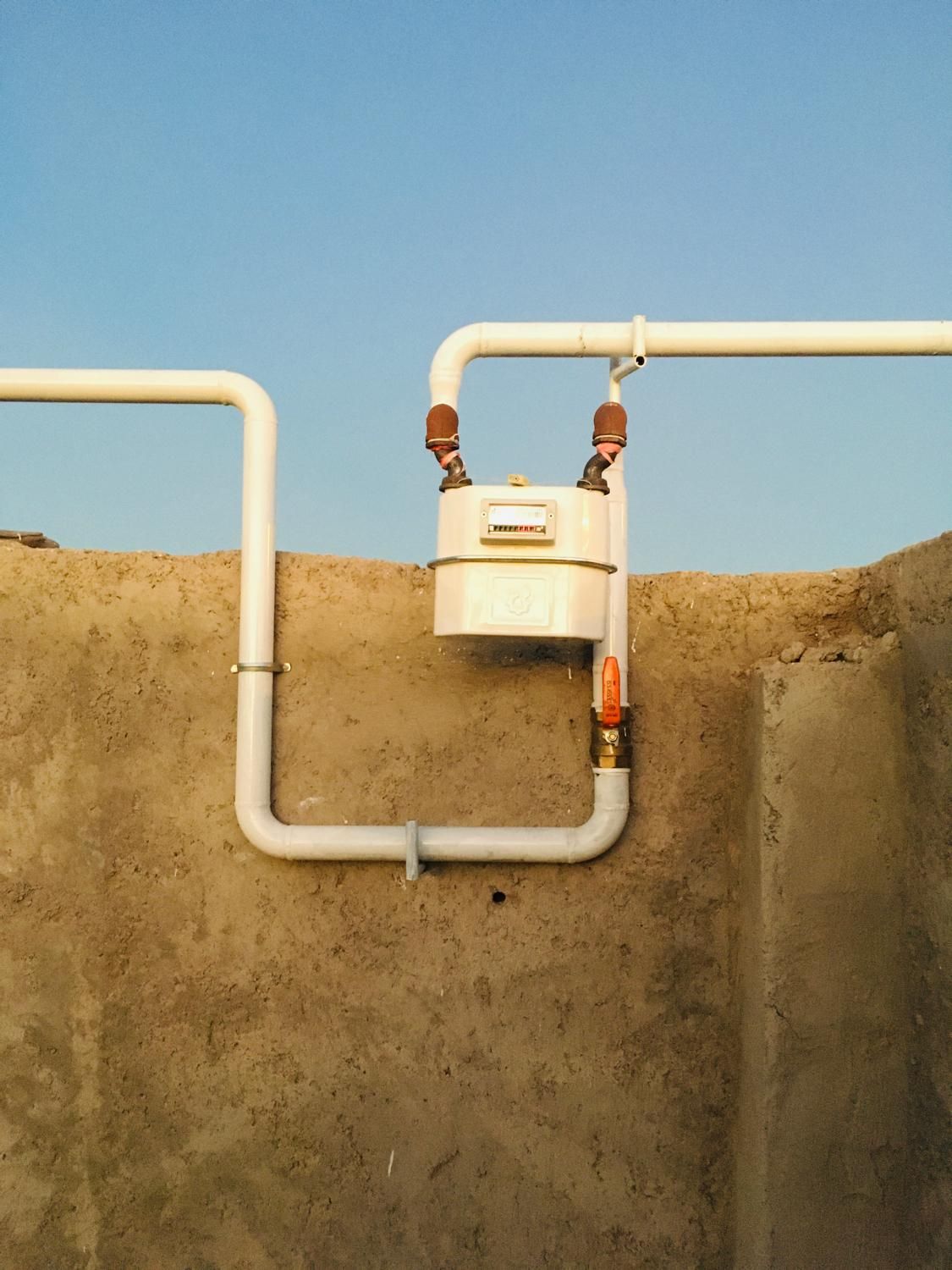 لوله کشی گاز مسکونی تجاری صنعتی|خدمات پیشه و مهارت|سیرجان, |دیوار