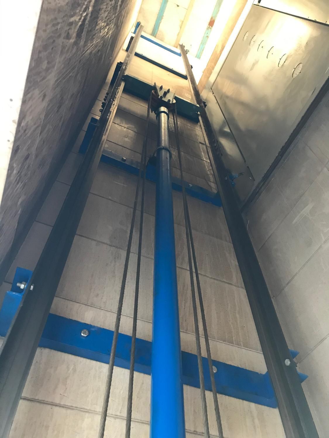 بالابر و آسانسور اروند|مصالح و تجهیزات ساختمان|اهواز, نادری|دیوار