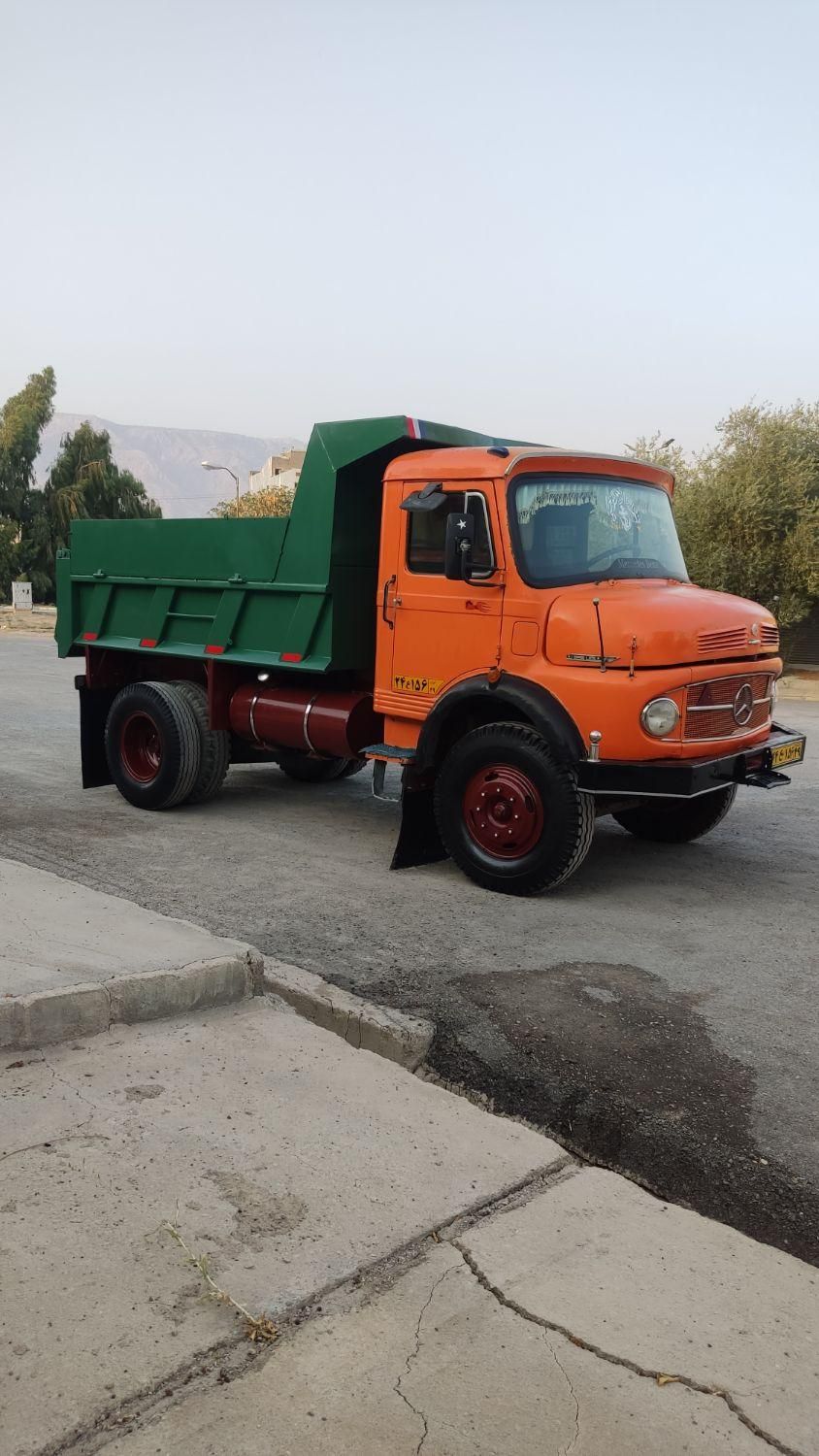کمپرسی 911|خودرو سنگین|بهبهان, |دیوار