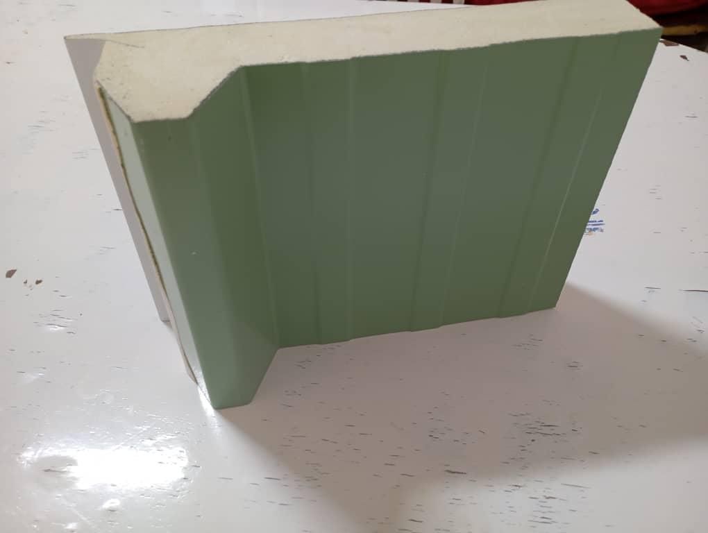 ساندویچ پانل های کاذب|مصالح و تجهیزات ساختمان|لامرد, |دیوار