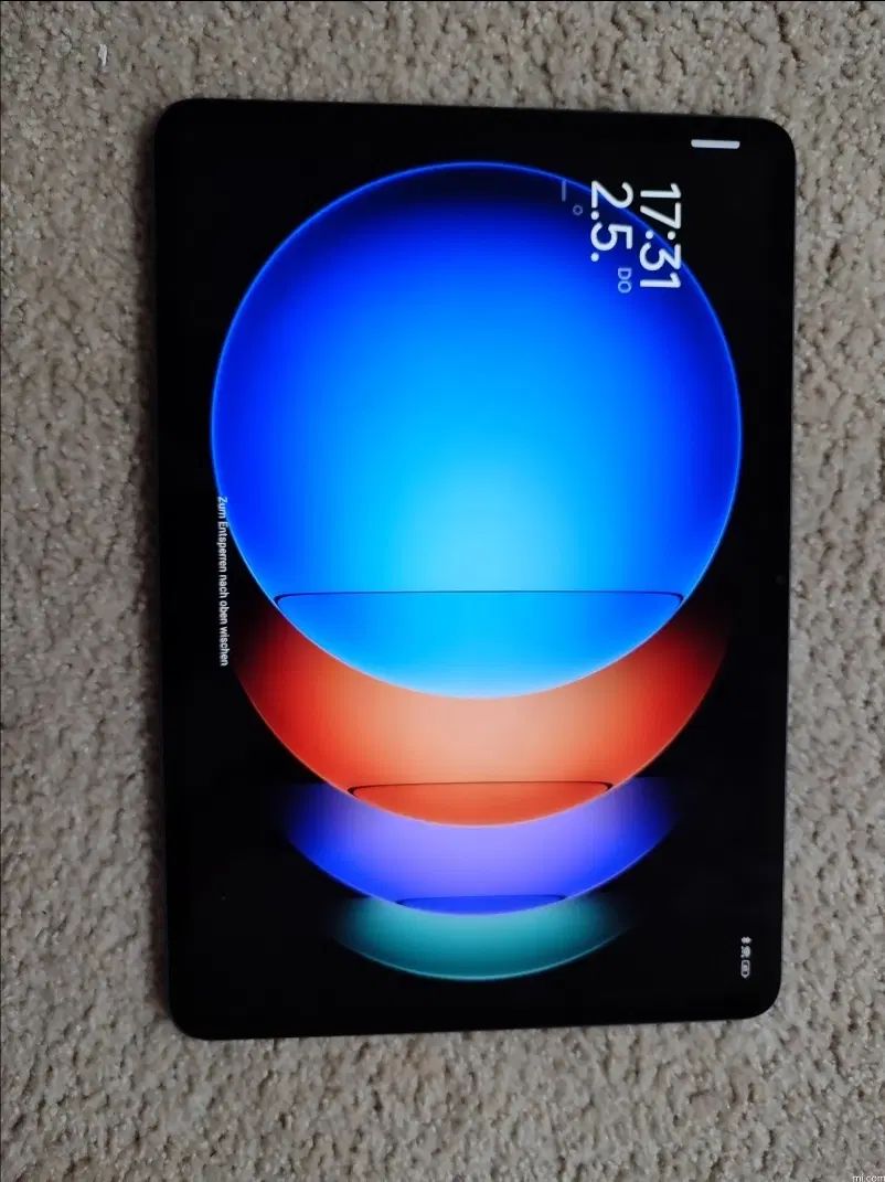 تبلت شیائومی pad 6s pro پد 6 اس پرو Xiaomi 512|تبلت|تهران, سبلان (لشگر)|دیوار