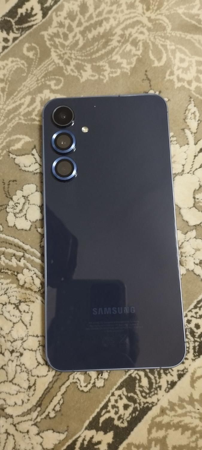 سامسونگ Galaxy A55 با حافظهٔ ۱۲۸ گیگابایت|موبایل|مرودشت, مسکن مهرگان|دیوار