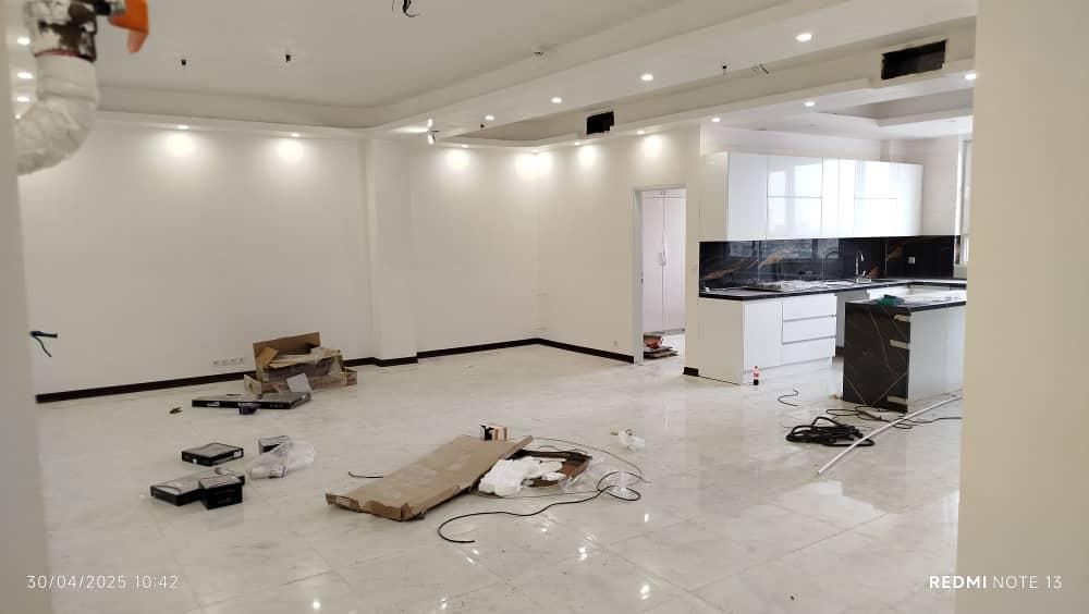 فروش آپارتمان 110متری/شیک ونوساز/خام/پارکینگ|فروش آپارتمان|قرچک, میرزائی جنوبی|دیوار