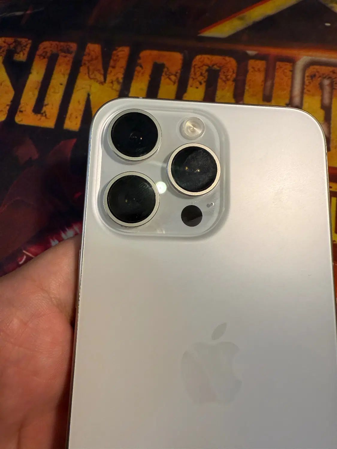 Iphone 15 promax رجستر|موبایل|مشهد, کوثر|دیوار