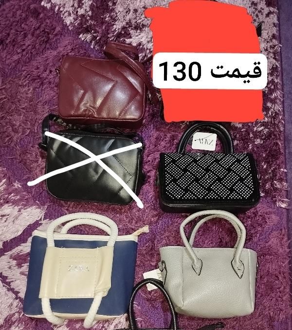 کیف های مجلسی|کیف، کفش، کمربند|تهران, دانشگاه علم و صنعت|دیوار