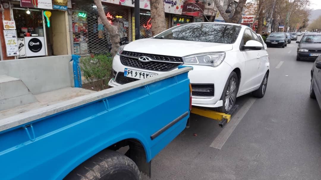 امدادخودرو خودروبر کفی جرثقیل خودروسوار یدککش کریر|خدمات حمل و نقل|مشهد, کشاورز|دیوار