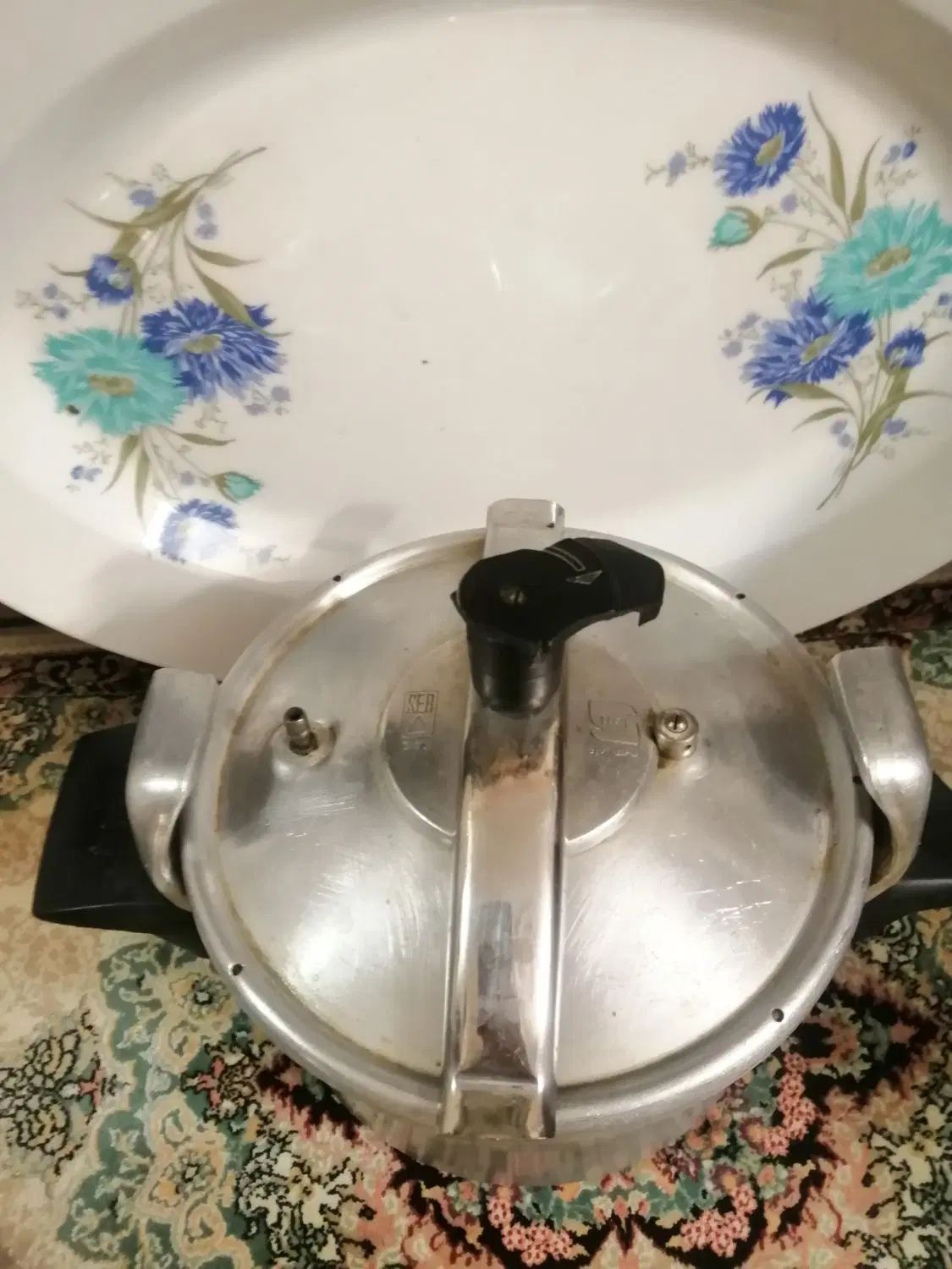 زودپز سب و دوتا کتری|ظروف پخت‌وپز|تهران, خانی آباد نو جنوبی|دیوار
