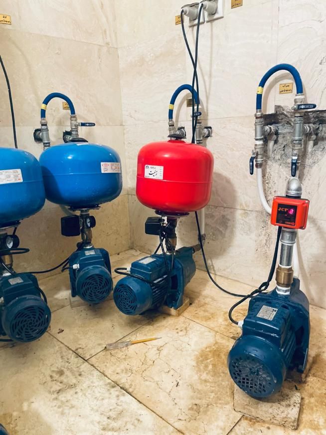 تعمیرات سرویس نصب پمپ آب سیم پیچی ۲۴ساعته درب محل|خدمات پیشه و مهارت|مشهد, جانباز|دیوار