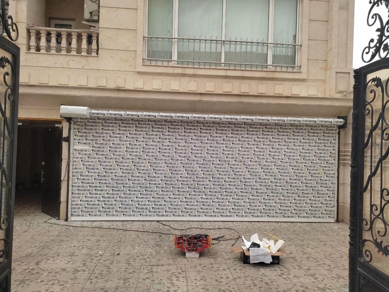 کرکره برقی با شرایط|خدمات پیشه و مهارت|خوی, |دیوار