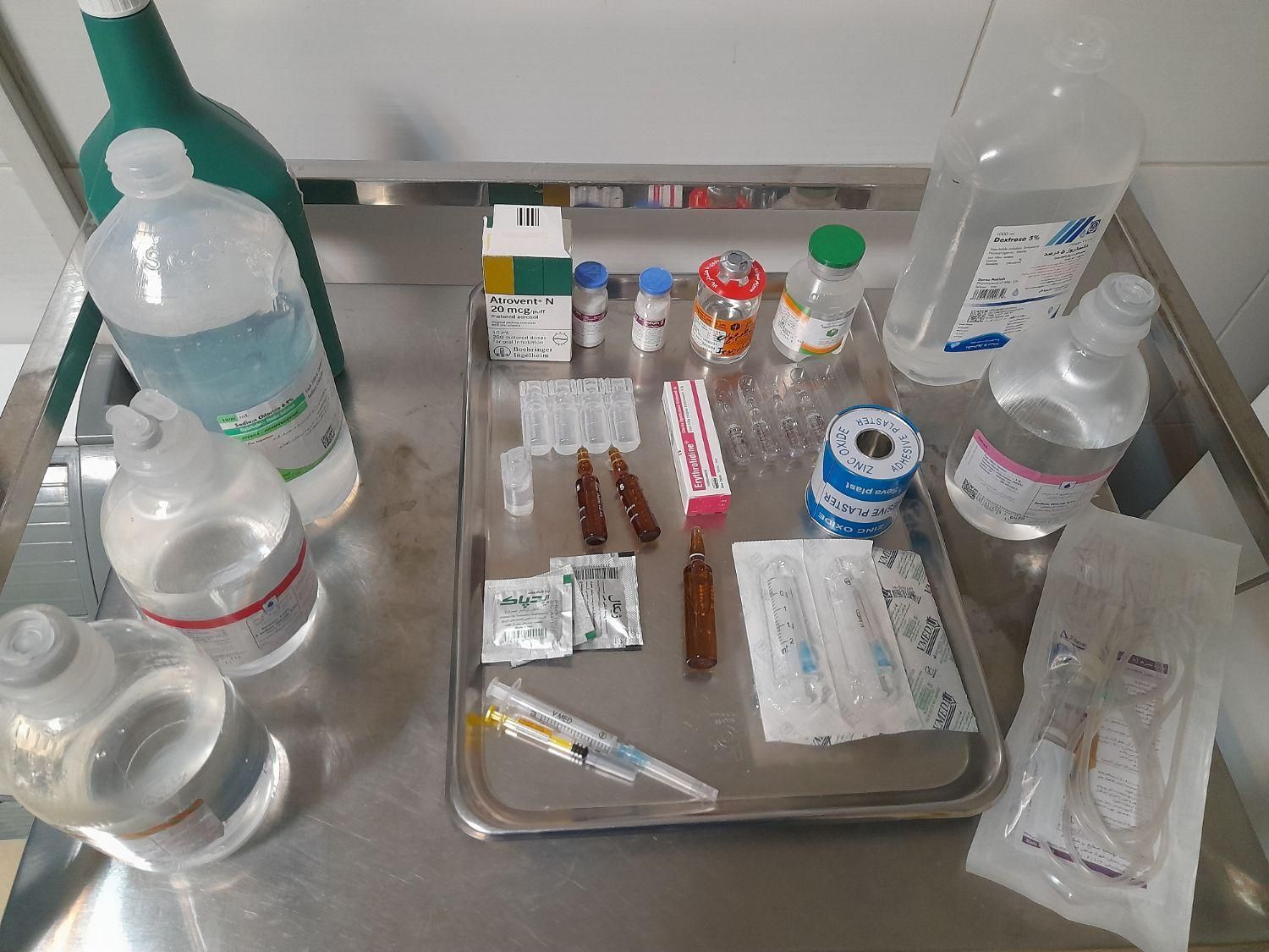 تزریقات و خدمات پزشکی و پرستاری در منزل...|خدمات آرایشگری و زیبایی|قروه, |دیوار