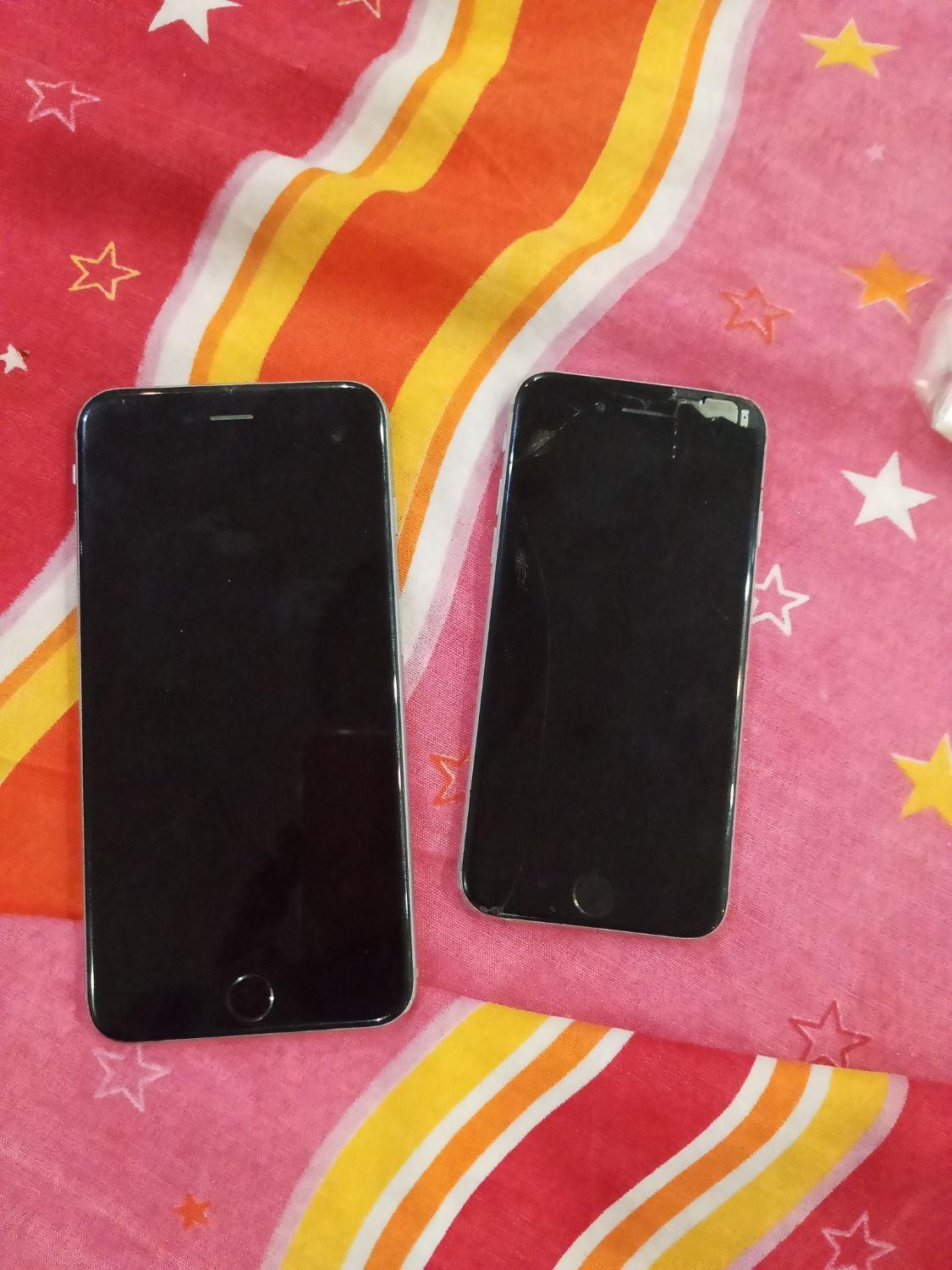 اپل iPhone 6 Plus با حافظهٔ ۶۴ گیگابایت|موبایل|تهران, ابن بابویه|دیوار