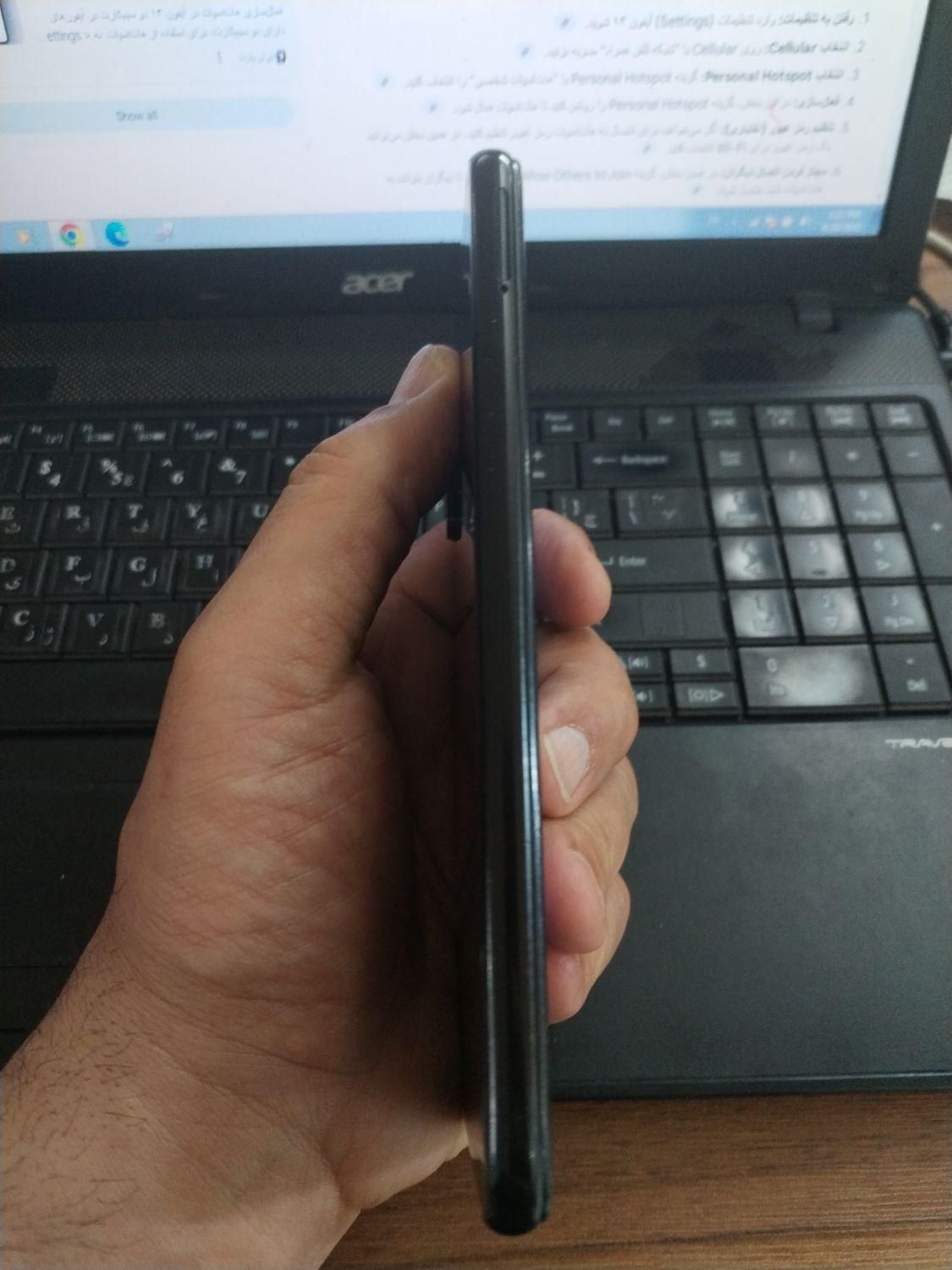 شیائومی Redmi Note 8 با حافظهٔ ۶۴ گیگابایت|موبایل|خمینی‌شهر, |دیوار
