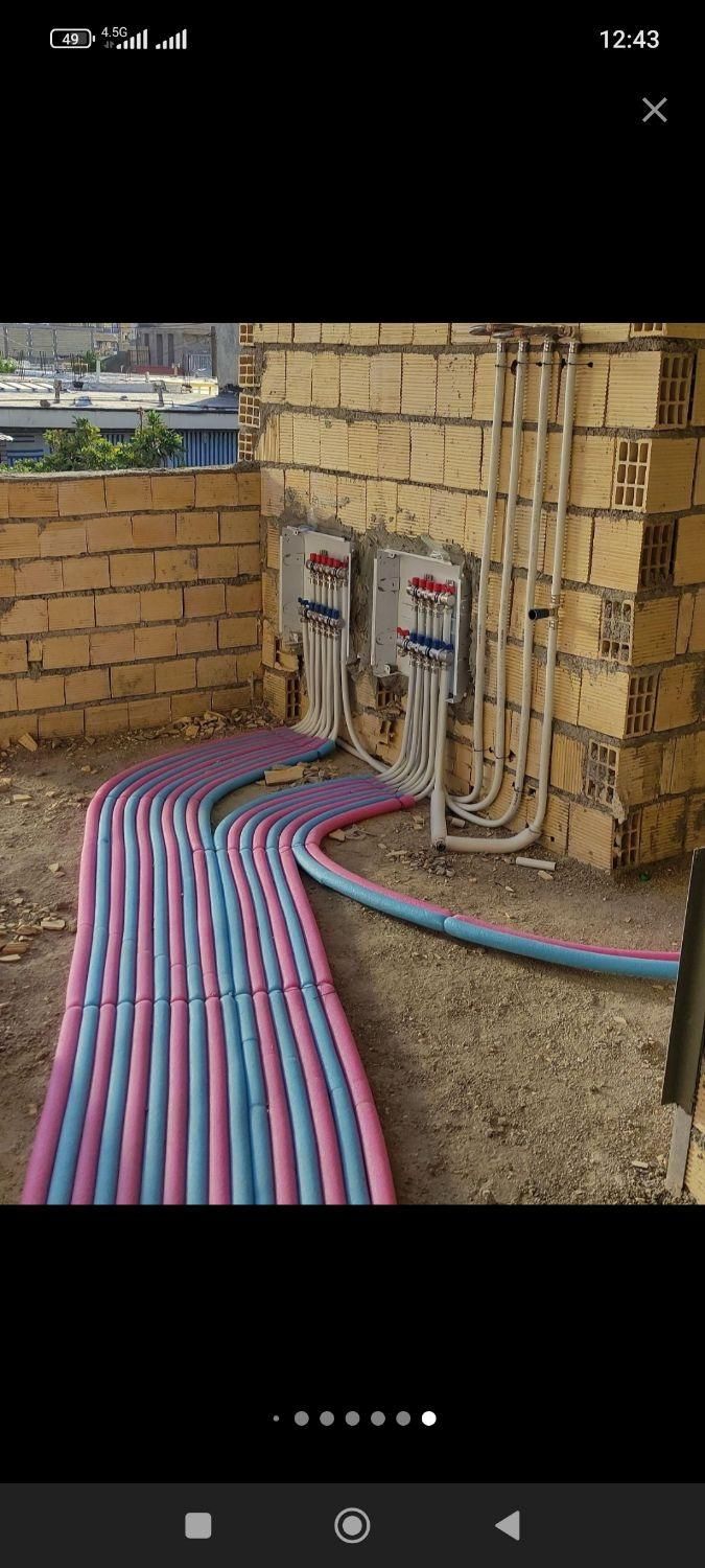 لوله کشی|خدمات پیشه و مهارت|ایذه, |دیوار