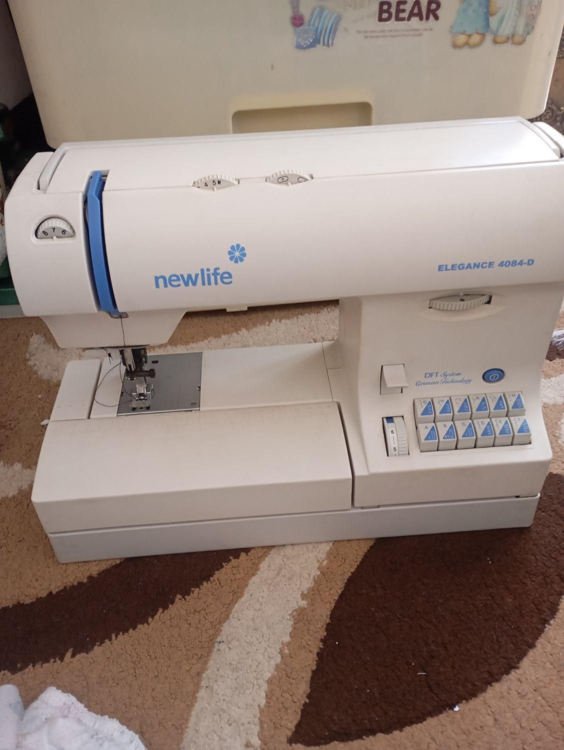 فروش چرخ خیاطی صنعتی|چرخ خیاطی و ریسندگی|اندیمشک, |دیوار