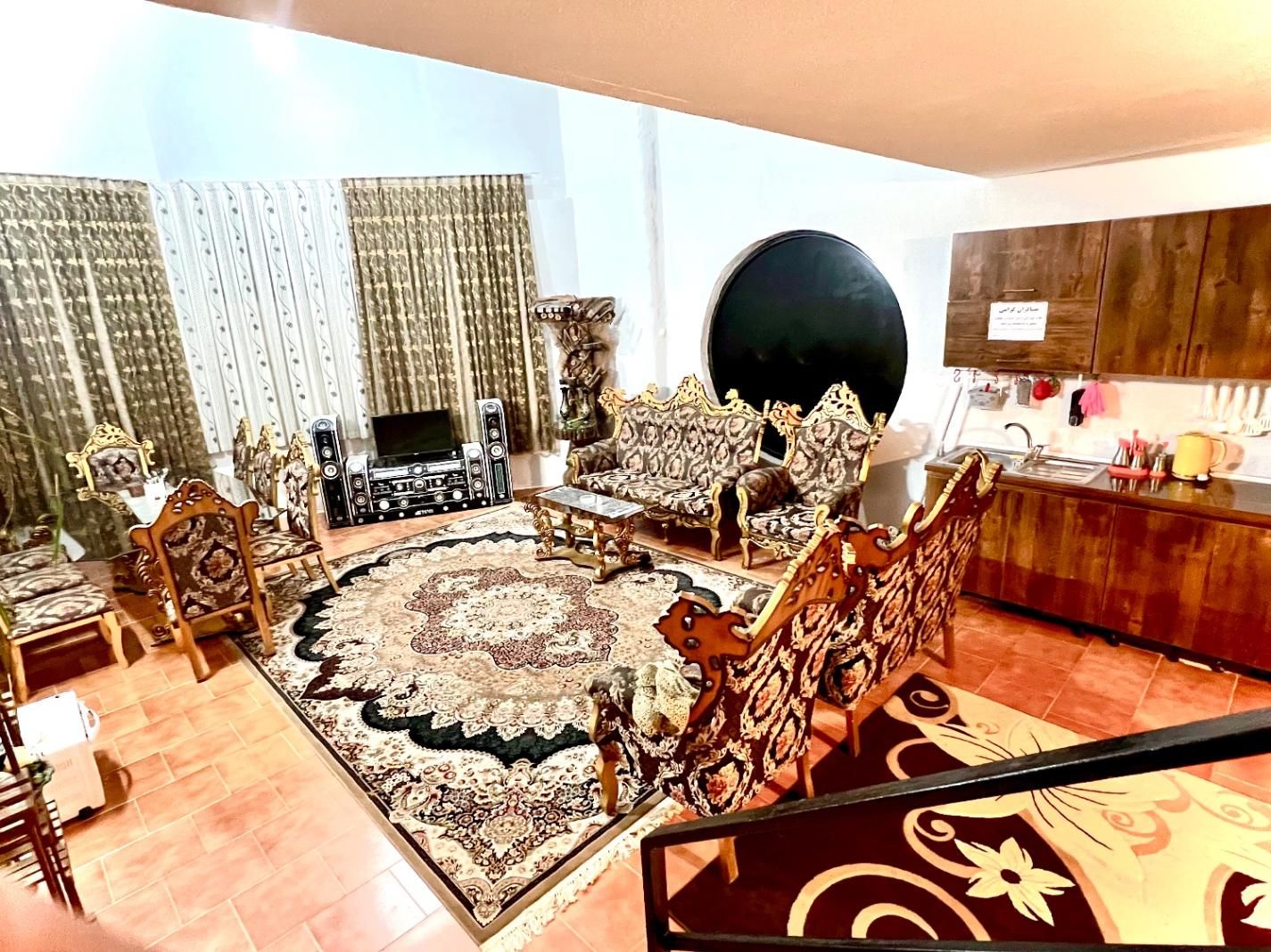 سوییت شبانه یک خواب دوبلکس|اجارهٔ کوتاهمدت آپارتمان و سوئیت|قشم, |دیوار