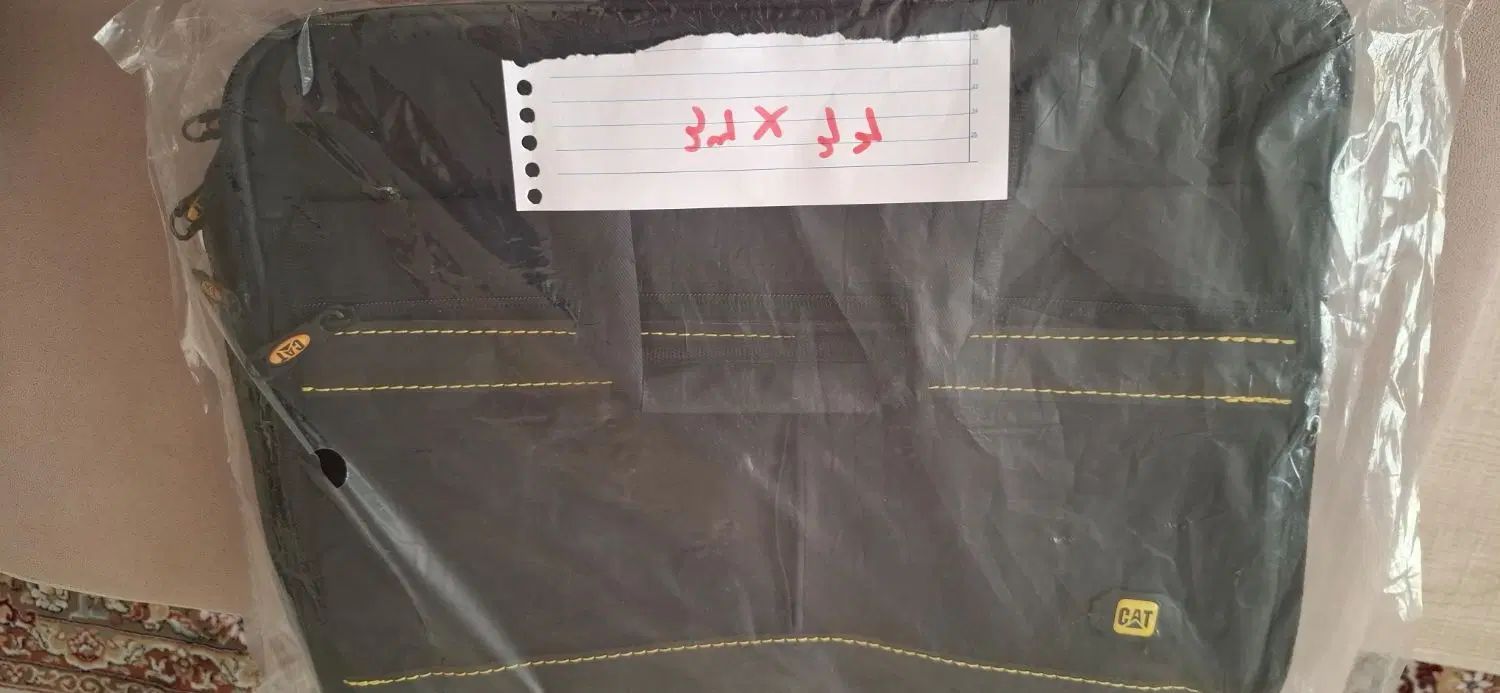 کیف اداری کاملا نو،استفاده نشده هر کدوم 500 هزار|کیف، کفش، کمربند|تهران, شهرک زینبیه|دیوار