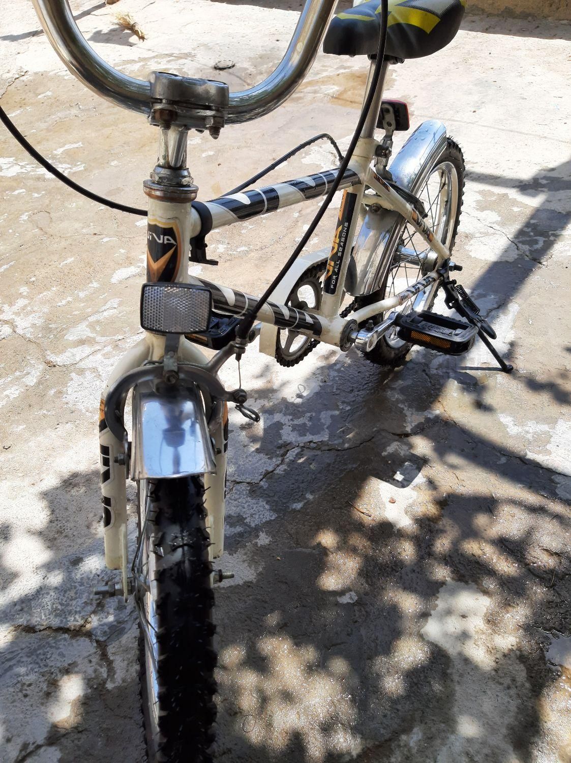 دوچرخه ۱۶ نوو|دوچرخه، اسکیت، اسکوتر|کنگاور, |دیوار