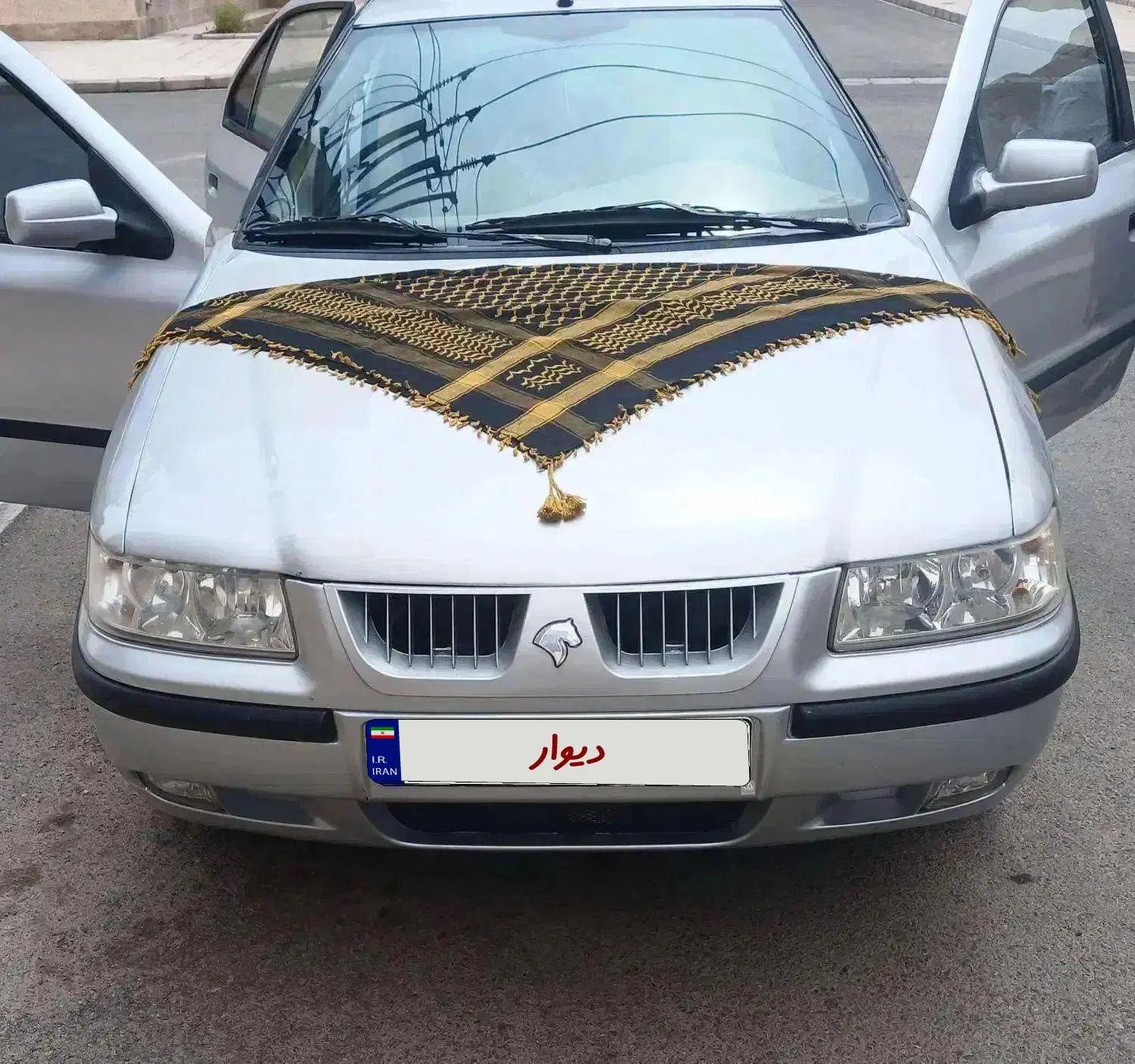 سمند X7 بنزینی، مدل ۱۳۸۳ عروسک متور تازه تعمیر|خودرو سواری و وانت|تهران, تهرانسر مرکزی|دیوار