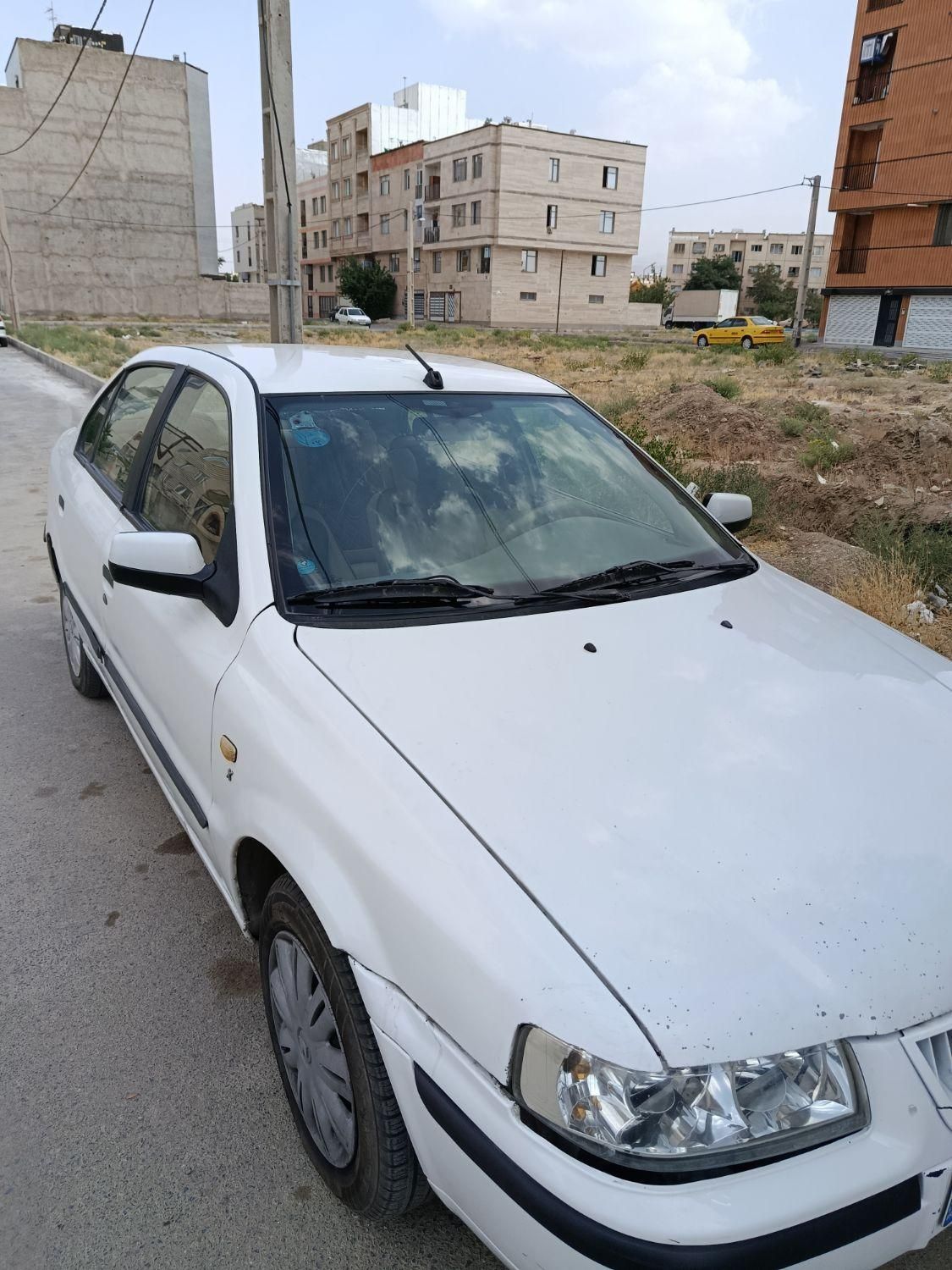 سمند LX EF7، مدل ۱۳۹۲|خودرو سواری و وانت|همدان, |دیوار