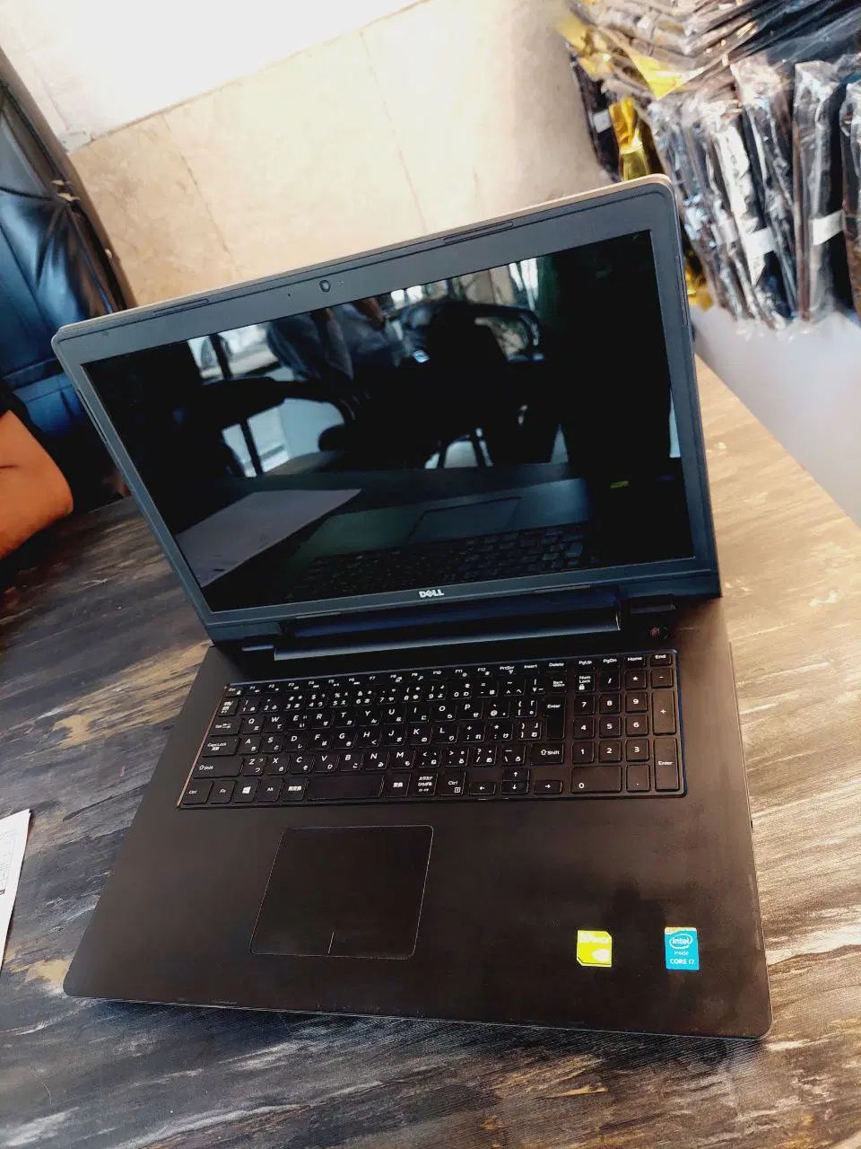 لپ تاپ Dell با گرافیک و پردازنده i7|رایانه همراه|مشهد, کلاهدوز|دیوار