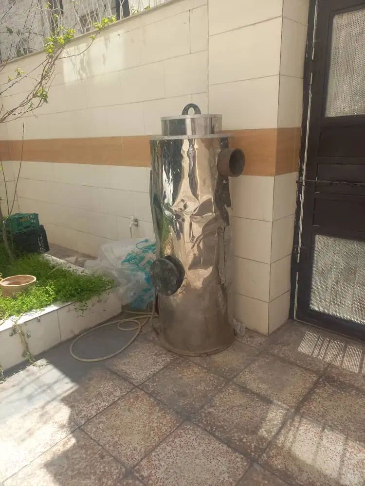 دیگ بخار ایستاده برای سونا ،خشکشویی، کارواش|ماشین‌آلات صنعتی|تهران, شهران جنوبی|دیوار