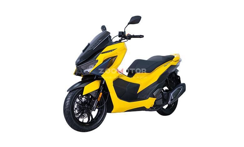 موتور گلکسی اس وای ام SYM jt200|موتورسیکلت|تهران, گلاب دره|دیوار