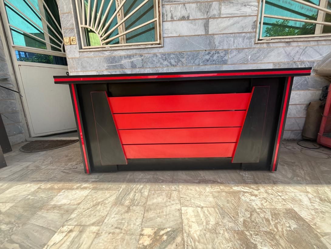 میز اداری دست ساز محکم|مبلمان اداری|نظرآباد, نظرآباد|دیوار