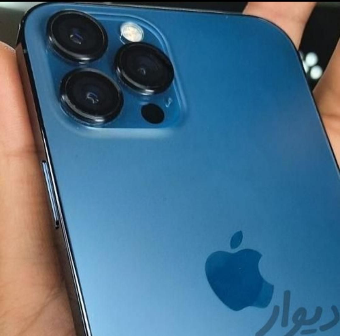 اپل iPhone 12 Pro Max ۵۱۲ گیگابایت|موبایل|بوشهر, |دیوار