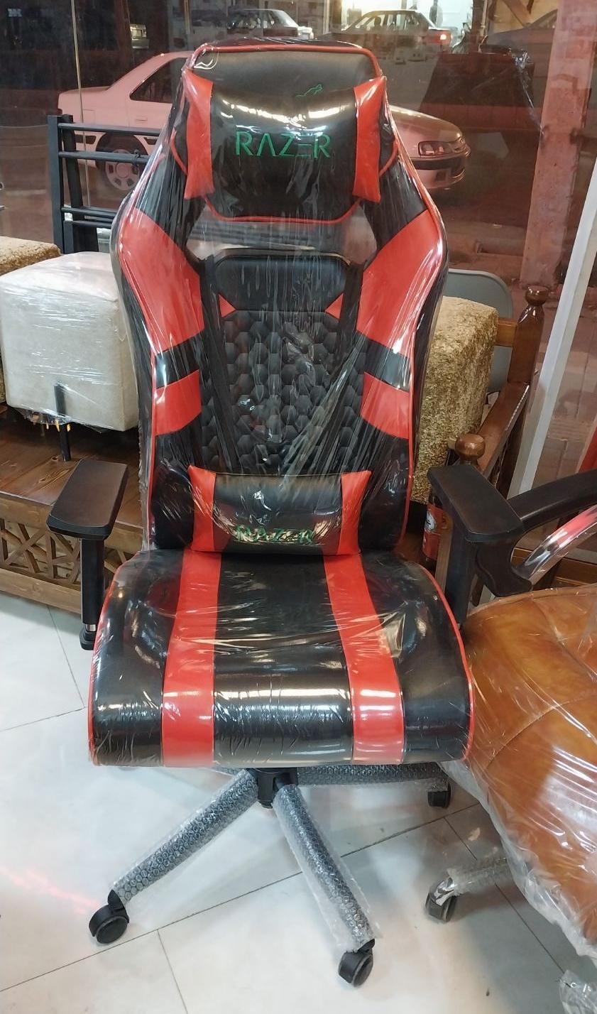 صندلی مدیریت/کامپیوتر/اداری/گیمینگ/انتظار|مبلمان اداری|همدان, |دیوار