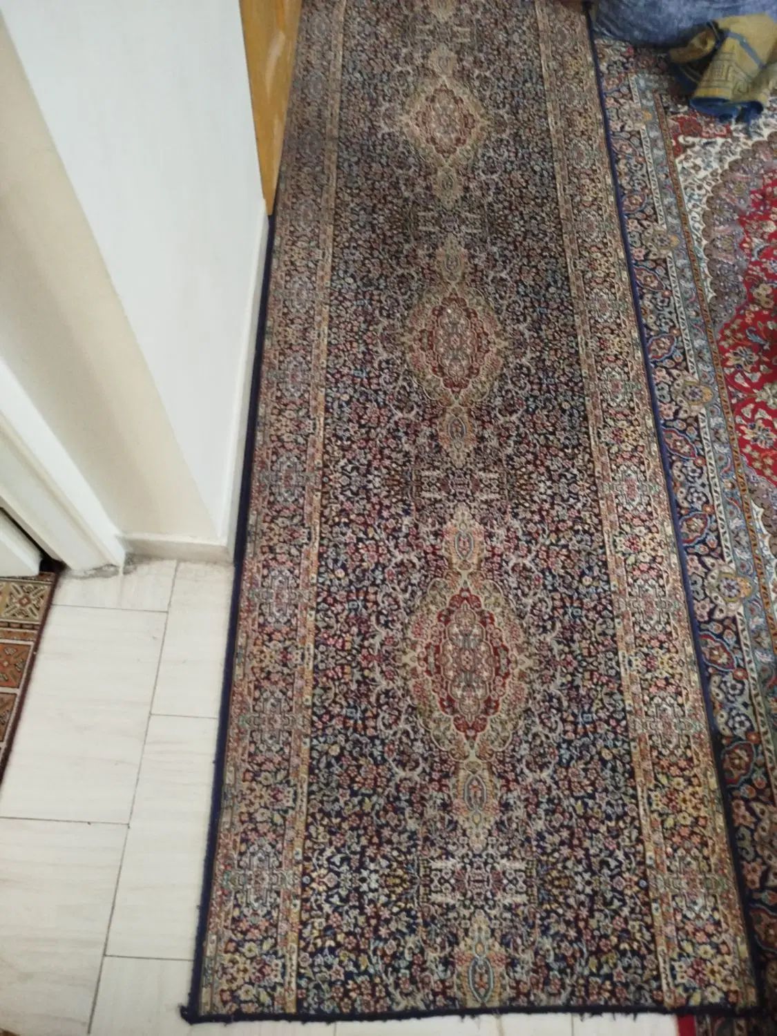 قالیچه. فرش. کناره|فرش|تهران, جیحون|دیوار