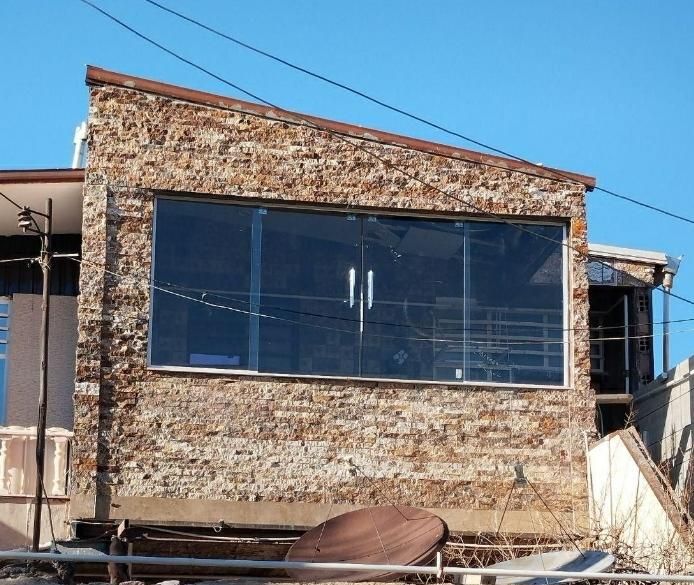 شیشه سکوریت .کرکره برقی. جک بازویی|خدمات پیشه و مهارت|بم, |دیوار