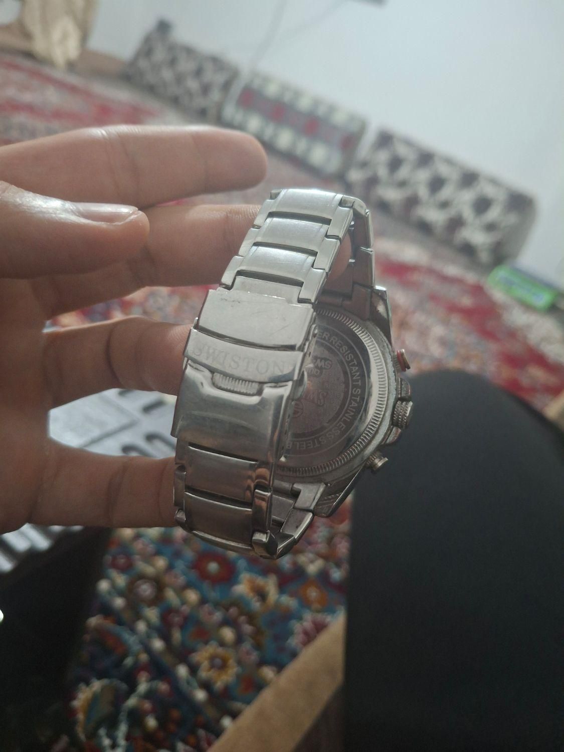 ساعت مردانه Naviforce مدل NF9102G (اصل)|ساعت|شیراز, پودنک|دیوار