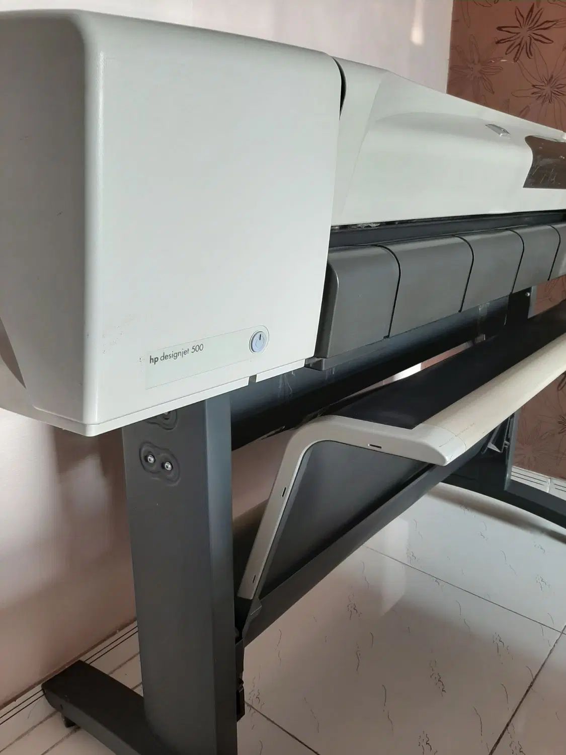 پلاتر Hp500|پرینتر، اسکنر، کپی، فکس|مشهد, آبکوه|دیوار