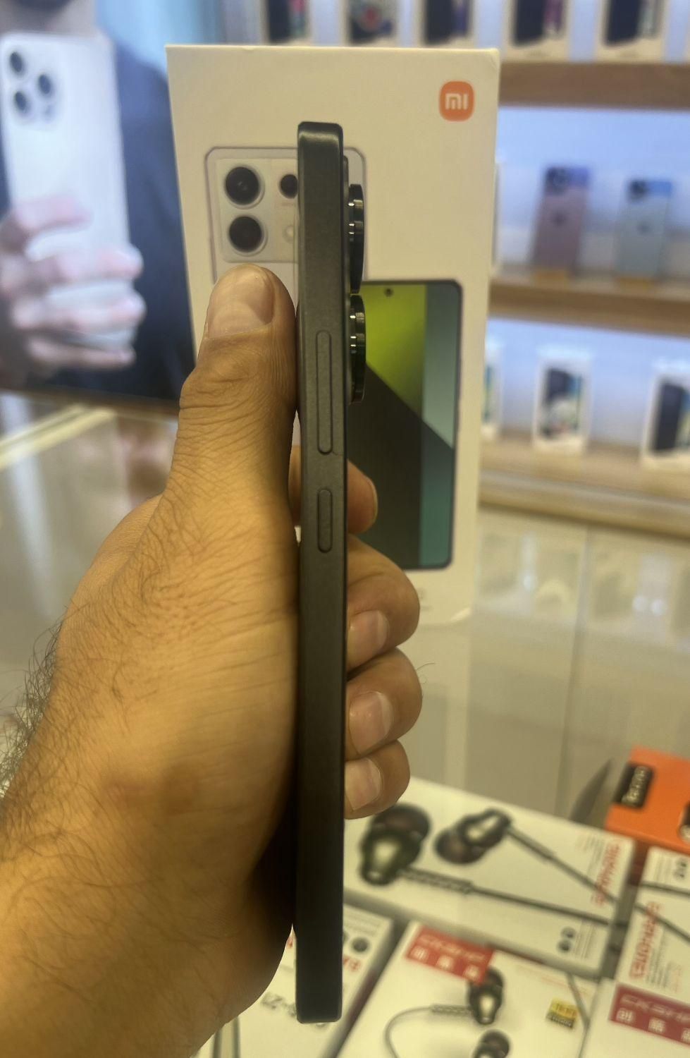 شیائومی Redmi Note 13 Pro با حافظهٔ ۵۱۲ گیگابایت|موبایل|قم, نیروگاه|دیوار