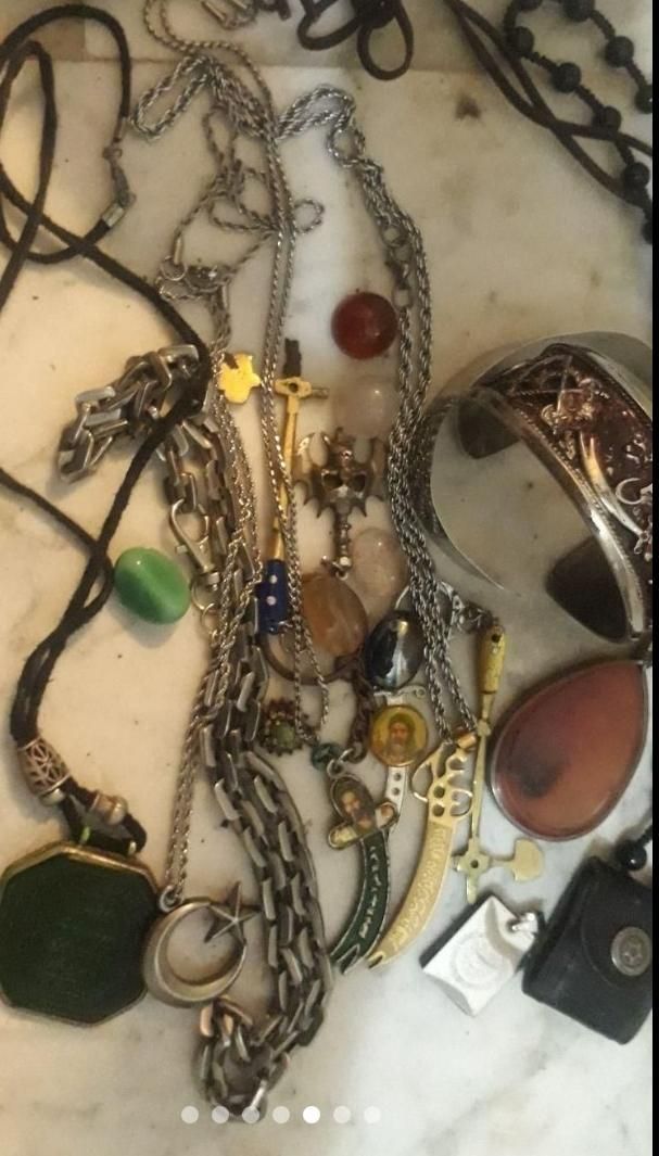 زنجیرتسبیح|بدلیجات|شاهینشهر, گرگاب|دیوار