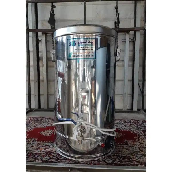 تعمیرات سماور برقی خانگی دکه ای کتری برقی در حد نو|سایر لوازم برقی|کرج, ساسانی (قلمستان)|دیوار