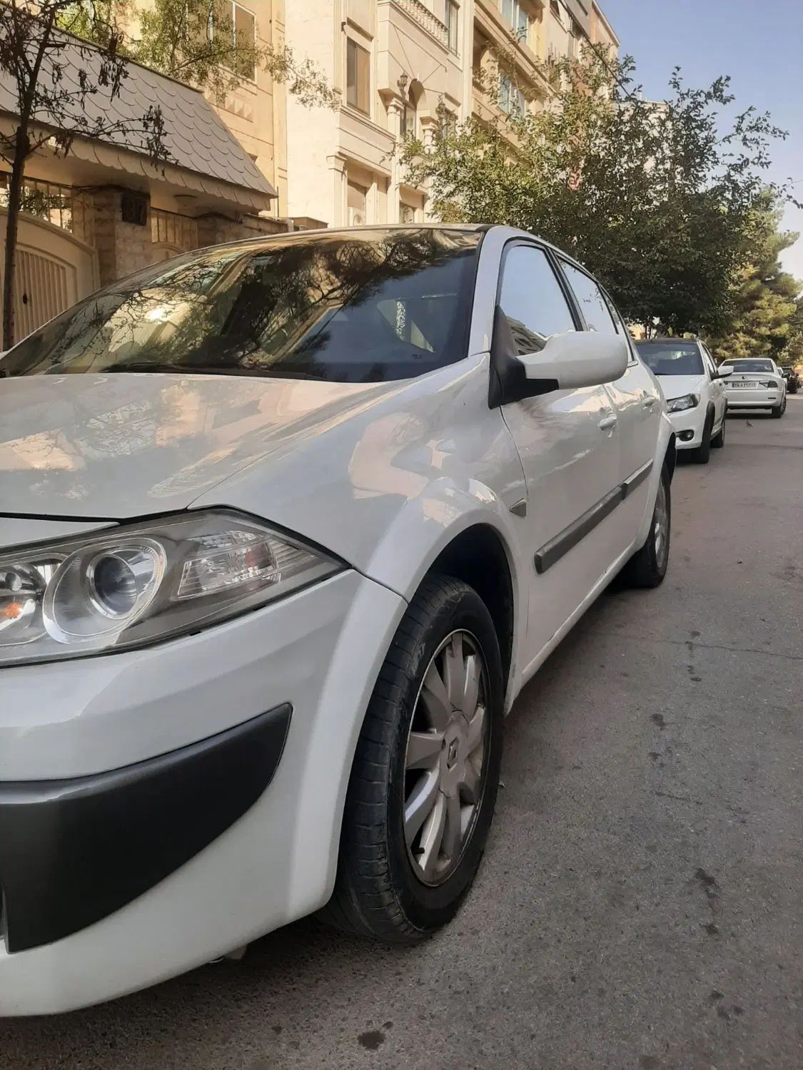 رنو مگان مونتاژ 2000cc، مدل ۱۳۹۱|خودرو سواری و وانت|مشهد, آزادشهر|دیوار
