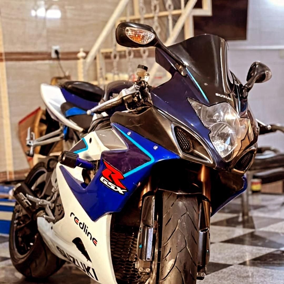 موتور سنگین سوزوکی GSX R1000 جی اس ایکس آر|موتورسیکلت|تهران, چیتگر|دیوار