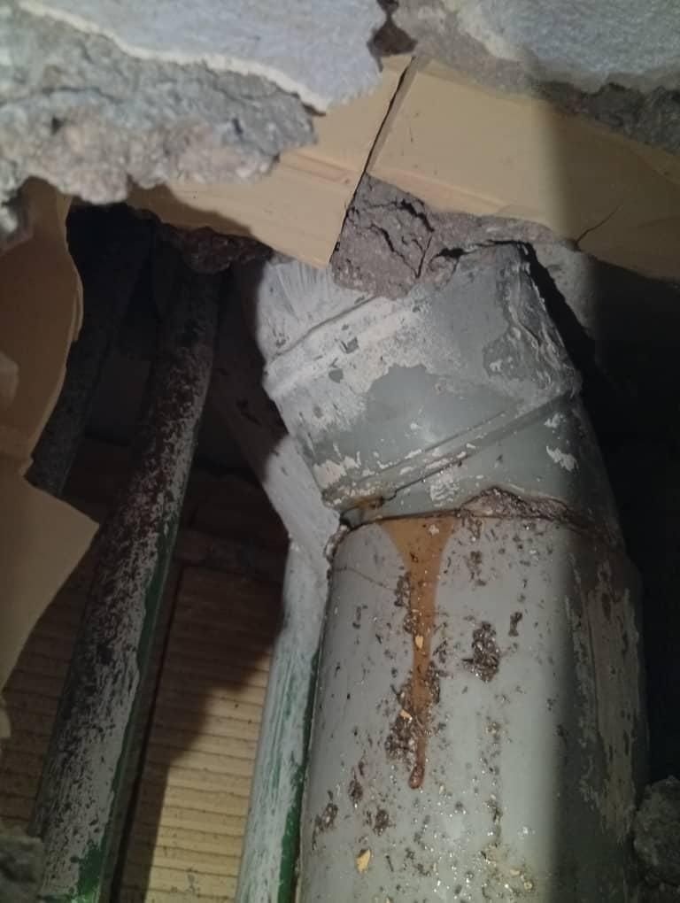 نشت یابی نشت با دستگاه نشتی یاب تصویری و تعمیر|خدمات پیشه و مهارت|تبریز, |دیوار