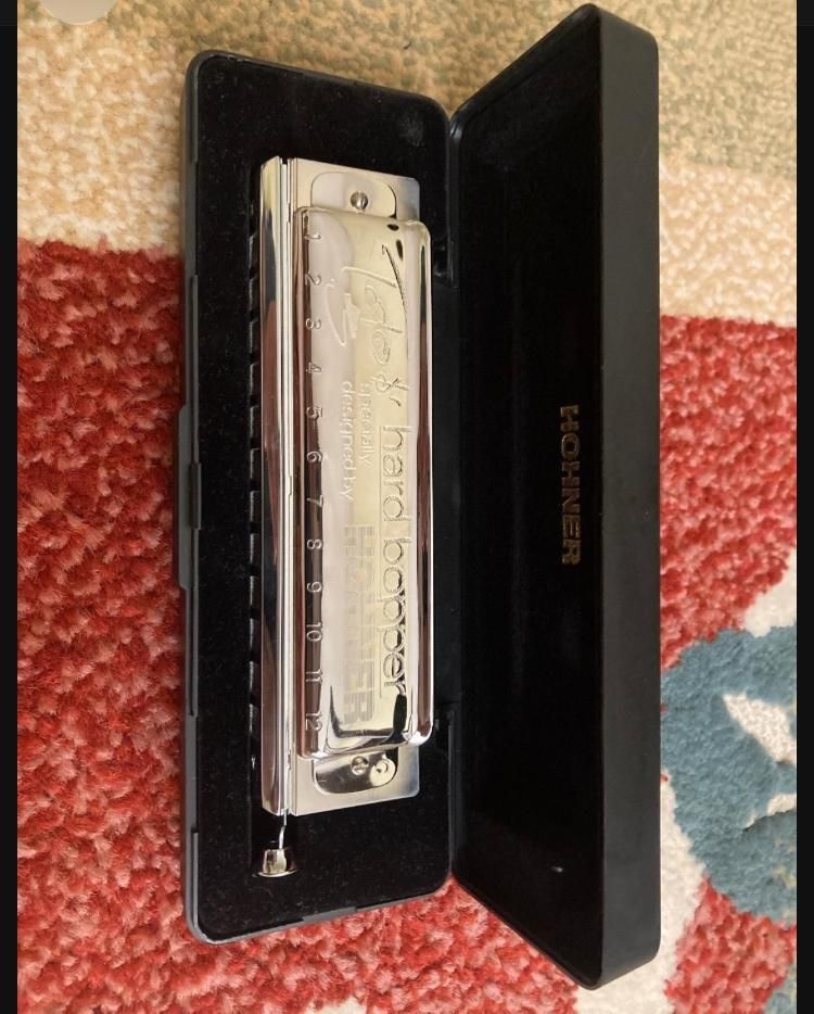 سازدهنی هارد بوفر آلمان|سازهای بادی|تهران, اکباتان|دیوار