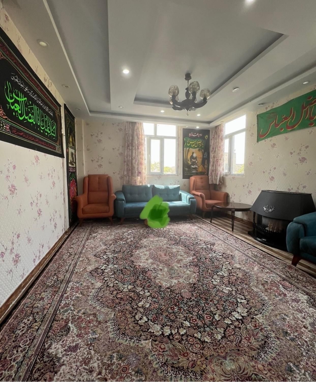 اپارتمان ۶۳ متری دو خوابه تک واحدی|فروش آپارتمان|تهران, پامنار|دیوار