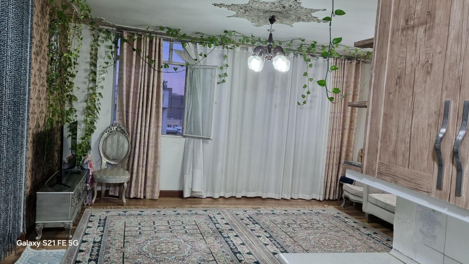 یک ۶۰ متر با نور عالی|فروش آپارتمان|تهران, خاک سفید|دیوار