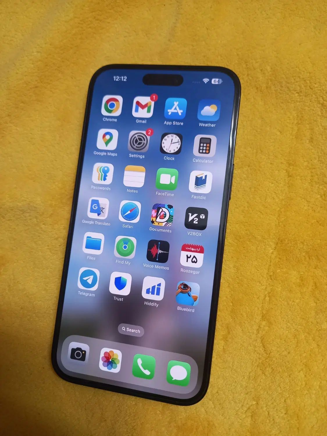 14 ProMax ZAA|موبایل|اصفهان, سروستان|دیوار