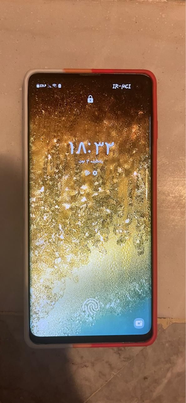 سامسونگ Galaxy S10 با حافظهٔ ۱۲۸ گیگابایت|موبایل|تهران, تهرانپارس غربی|دیوار