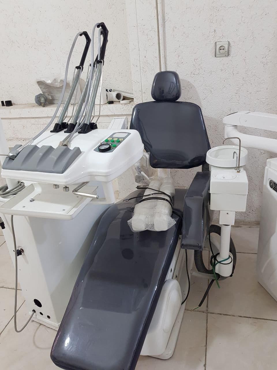 یونیت دندانپزشکی پارس دنتال مدل s8000|پزشکی|تهران, جی|دیوار