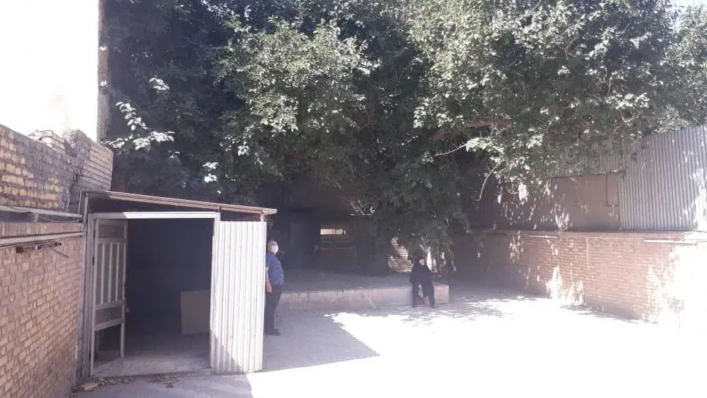 415مترویلایی 2/5طبقه همکف«فلکه اب»|فروش خانه و ویلا|مشهد, عیدگاه|دیوار