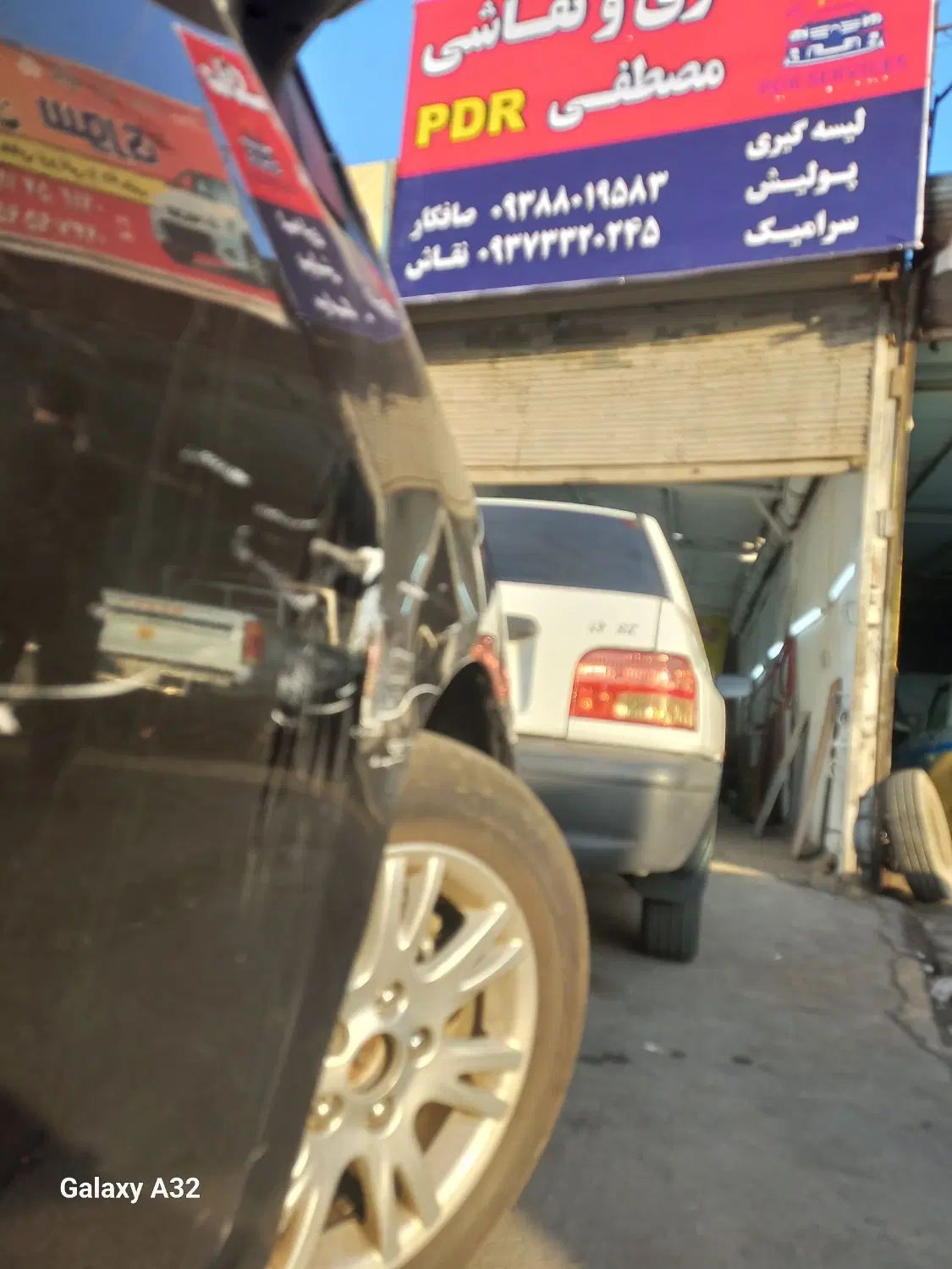 استخدام صافکار حقوقی و درصدی واستاد کار نقاش|استخدام صنعتی، فنی، مهندسی|تهران, علی‌آباد|دیوار